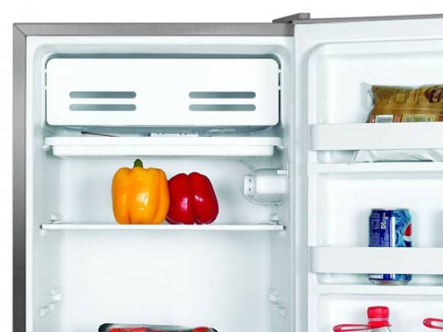 Réfrigérateur FINIX bar gris 121litres gris HS-112L Réfrigérateur FINIX bar gris 121litres gris HS-112L