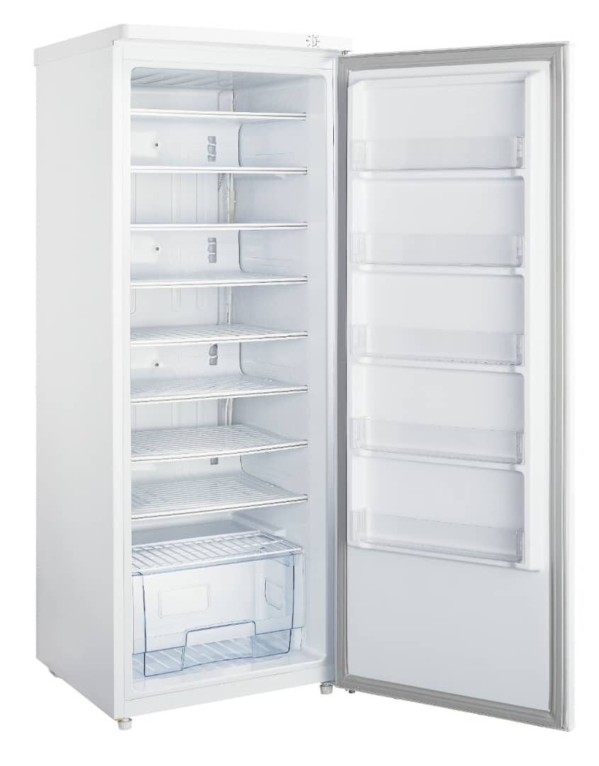 CONGELATEUR FINIX VERTICAL 8TIROIRS 212LITRES PLAQUE ALUMINIUM GRIS FIN212L CONGELATEUR FINIX VERTICAL 8TIROIRS 212LITRES PLAQUE ALUMINIUM GRIS FIN212L