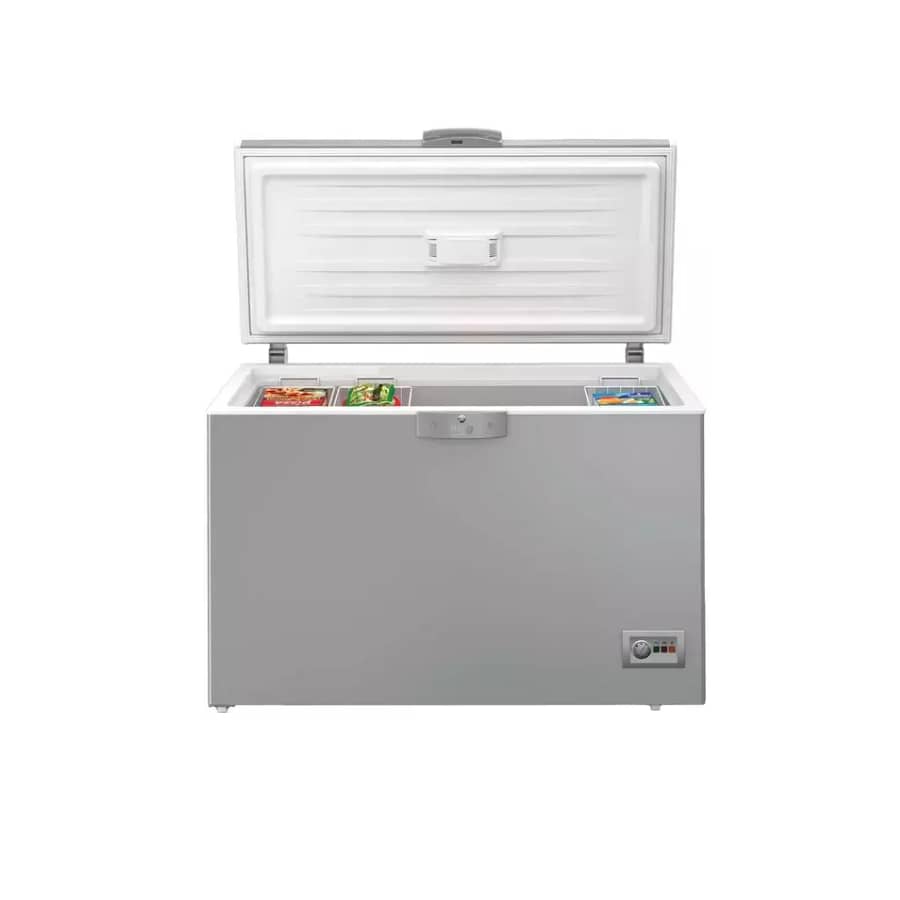 CONGELATEUR BEKO HORIZONTAL 400LITRES GRIS HSM30081S CONGELATEUR BEKO HORIZONTAL 400LITRES GRIS HSM30081S