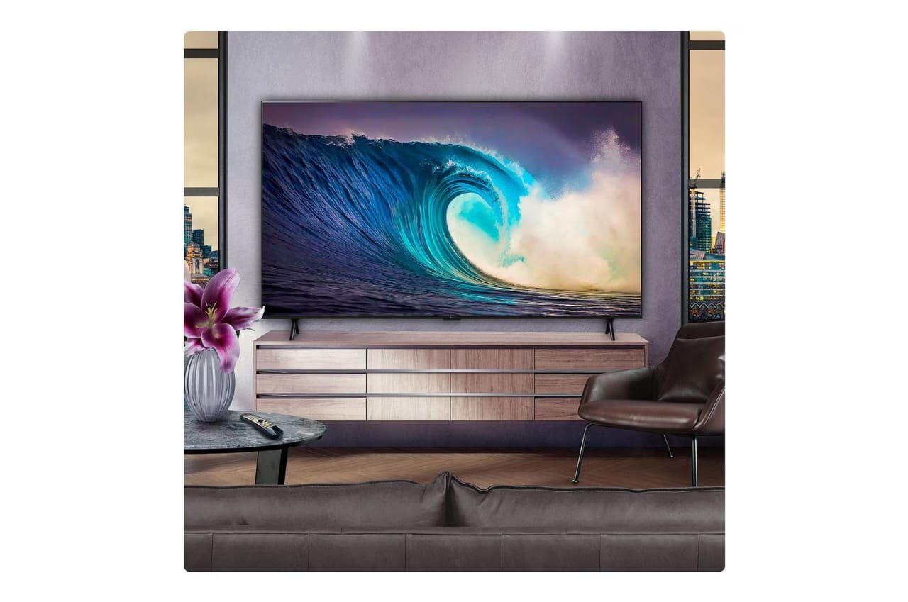 TELEVISEUR LG 98" LED 4K SMART 98UT91006LA TELEVISEUR LG 98" LED 4K SMART 98UT91006LA