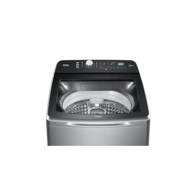 MACHINE A LAVER HAIER 14KG TOP LOAD GRIS HWM1401678S MACHINE A LAVER HAIER 14KG TOP LOAD GRIS HWM1401678S