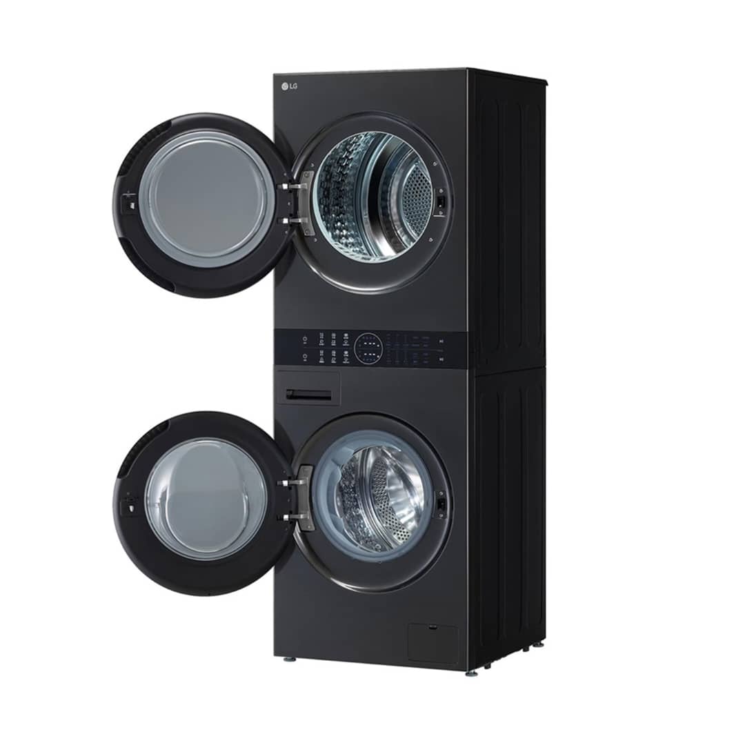 MACHINE A LAVER LG INDUSTRIELLE 13KG/10KG SECHAGE WT1310YJ MACHINE A LAVER LG INDUSTRIELLE 13KG/10KG SECHAGE WT1310YJ