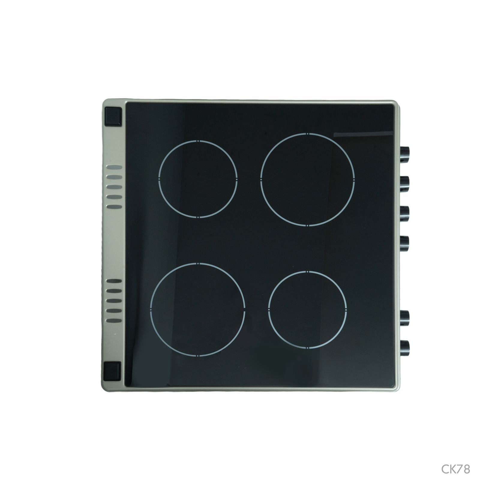 CUISINIERE ASTECH 4FEUX 60X60 ELECTRIQUE AVEC FOUR ELECTRIQUE INOX CK79PLFOEL CUISINIERE ASTECH 4FEUX 60X60 ELECTRIQUE AVEC FOUR ELECTRIQUE INOX CK79PLFOEL
