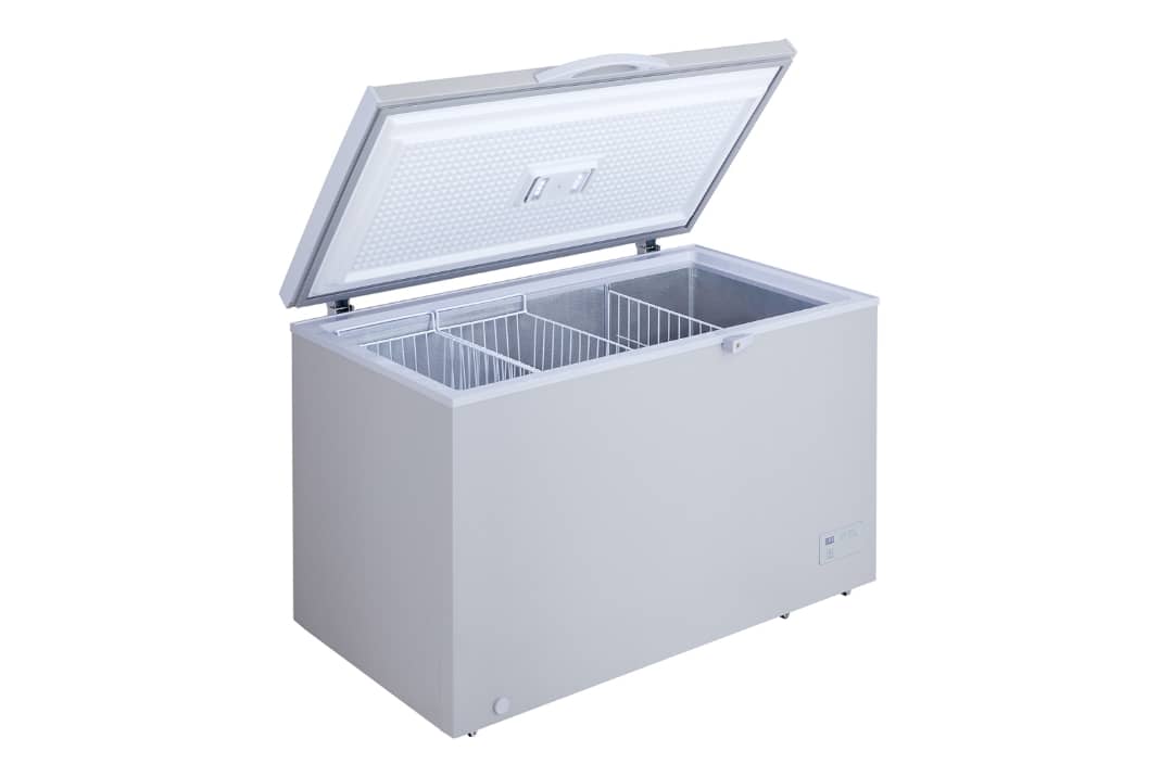 CONGELATEUR LG HORIZONTAL 400LITRES INVERTER GRIS GC415SQFG CONGELATEUR LG HORIZONTAL 400LITRES INVERTER GRIS GC415SQFG