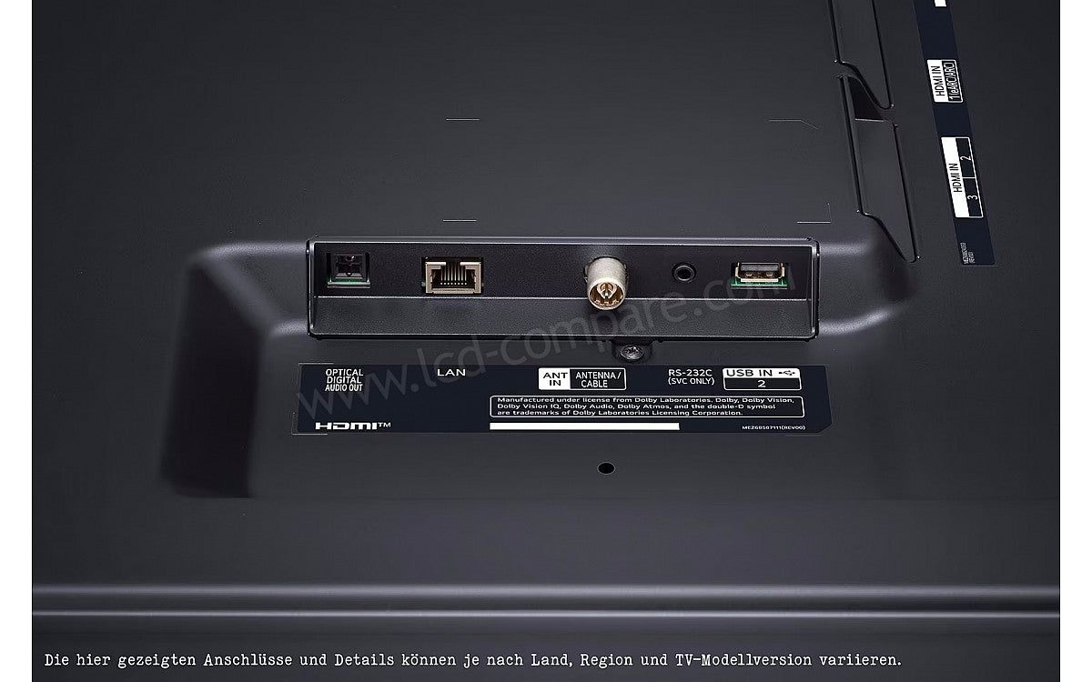 TELEVISEUR LG 86" SMART TV 4K 86UR78006LB TELEVISEUR LG 86" SMART TV 4K 86UR78006LB