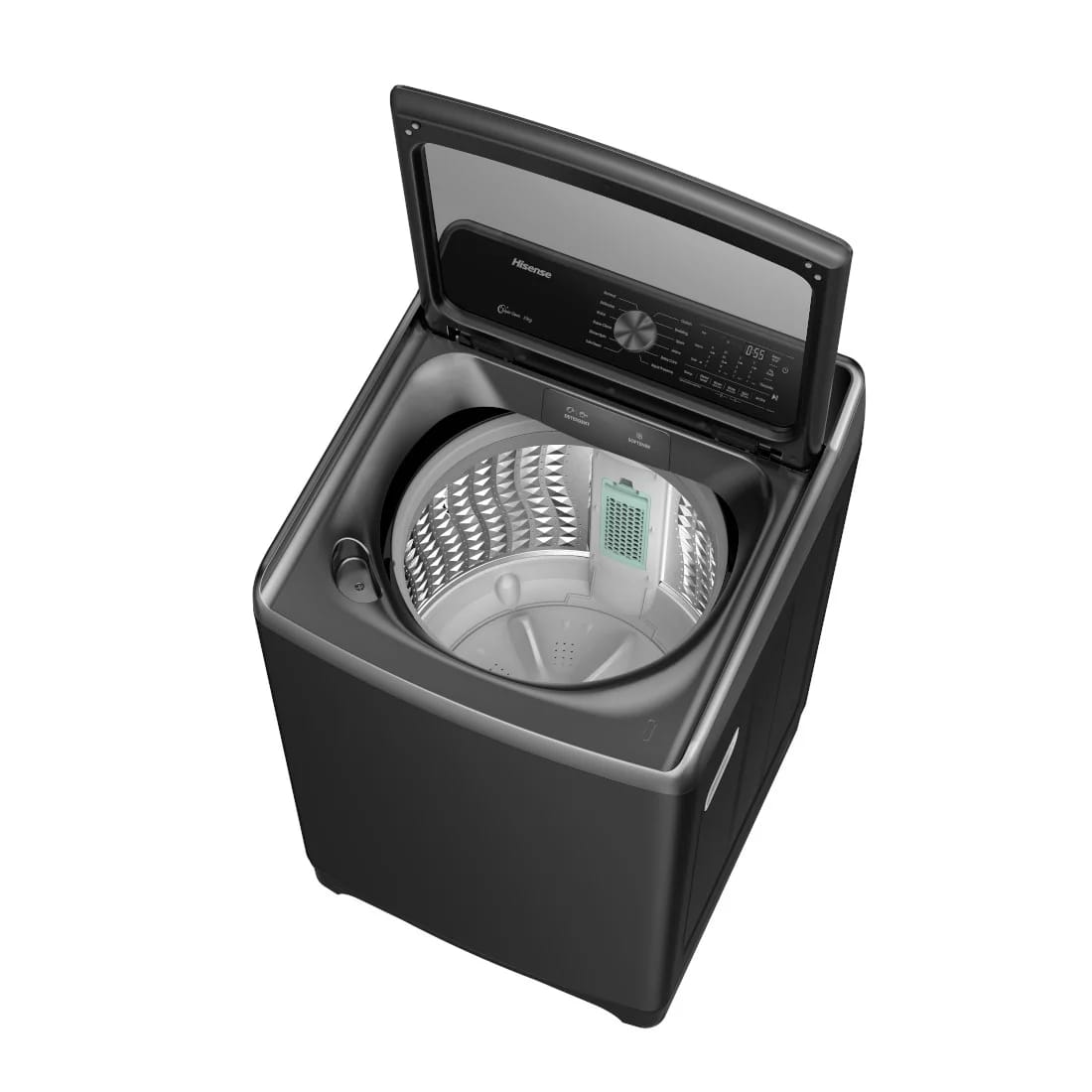 MACHINE A LAVER HISENSE 17KG TOP LOAD WT3T1723UB MACHINE A LAVER HISENSE 17KG TOP LOAD WT3T1723UB