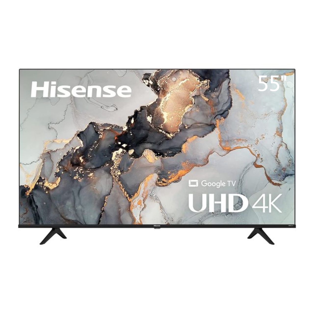 Téléviseur HISENSE 55" smart VIDAA UHD 4K 55A6M Téléviseur HISENSE 55" smart VIDAA UHD 4K 55A6M