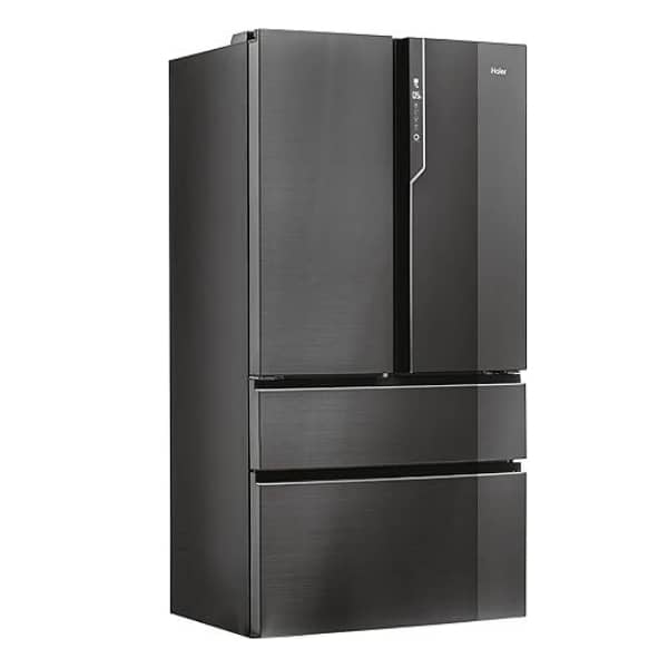 Réfrigérateur HAIER SIDE BY SIDE 4portes french door 1000litres noir HS26FSNAAAA Réfrigérateur HAIER SIDE BY SIDE 4portes french door 1000litres noir HS26FSNAAAA