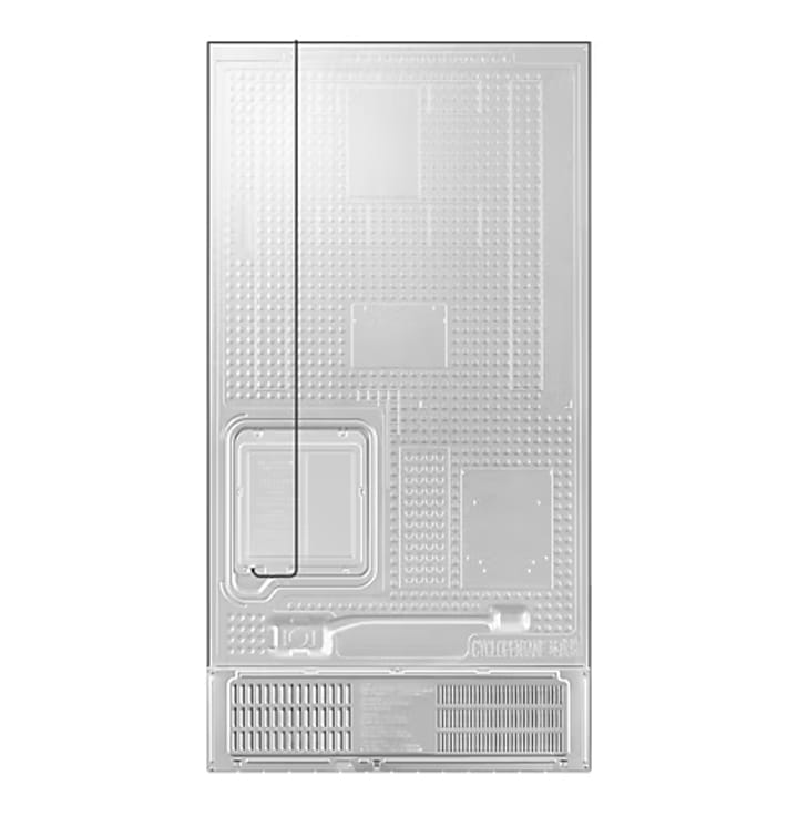 Réfrigérateur SAMSUNG SIDE BY SIDE 2portes 562 litres noir mate RS57DG4000B4GH Réfrigérateur SAMSUNG SIDE BY SIDE 2portes 562 litres noir mate RS57DG4000B4GH