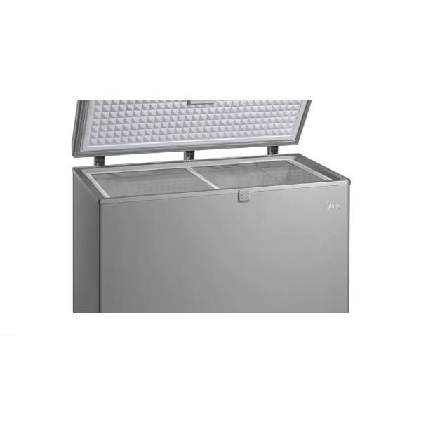 CONGELATEUR MIDEA HORIZONTAL 500LITRES GRIS HS527FZG43C CONGELATEUR MIDEA HORIZONTAL 500LITRES GRIS HS527FZG43C