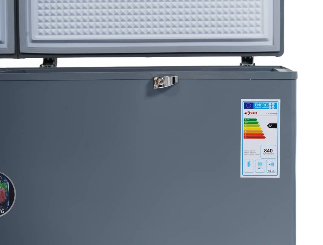 CONGELATEUR ASTECH HORIZONTAL 800LITRES GRIS CH800GM CONGELATEUR ASTECH HORIZONTAL 800LITRES GRIS CH800GM