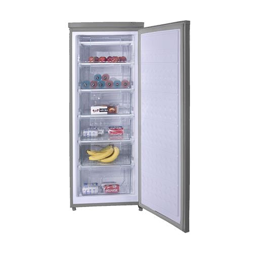 CONGELATEUR ASTECH VERTICAL 6TIROIRS 185LITRES GRIS FC185M CONGELATEUR ASTECH VERTICAL 6TIROIRS 185LITRES GRIS FC185M