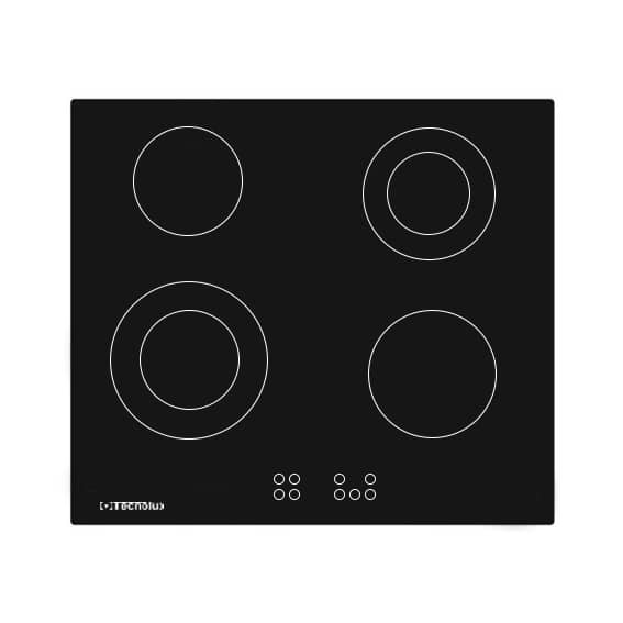 PLAQUE TECHNOLUX ENCASTRABLE VITROCERAMIQUE 4FEUX 60X60 TEC4EE PLAQUE TECHNOLUX ENCASTRABLE VITROCERAMIQUE 4FEUX 60X60 TEC4EE