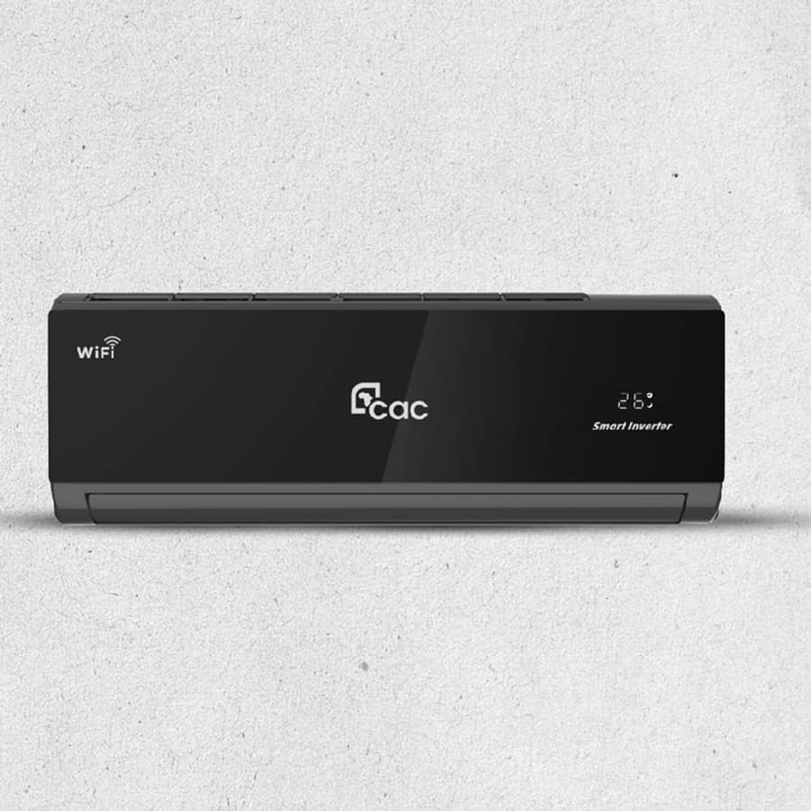 SPLIT CAC 12000BTU INVERTER NOIR AVEC WIFI SPLIT CAC 12000BTU INVERTER NOIR AVEC WIFI