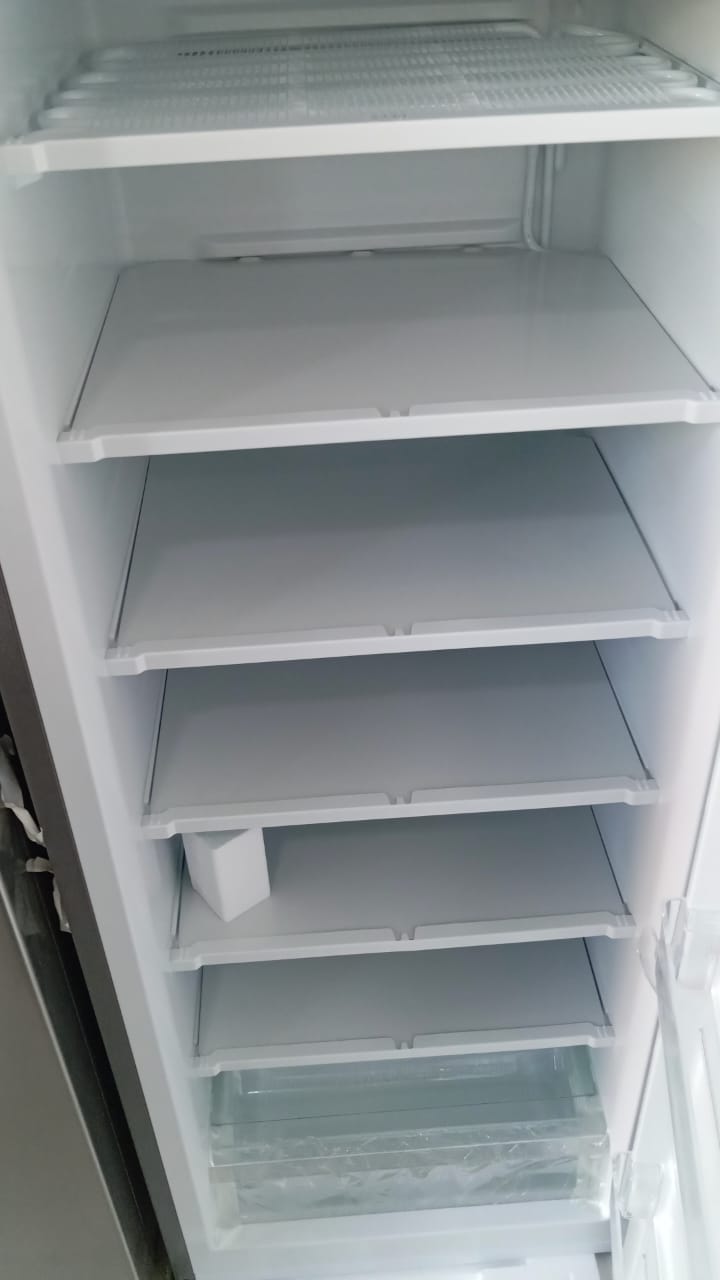 CONGELATEUR HISENSE VERTICAL 6TIROIRS 189LITRES DEFROST PLAQUE ALUMINIUM GRIS RS24DC CONGELATEUR HISENSE VERTICAL 6TIROIRS 189LITRES DEFROST PLAQUE ALUMINIUM GRIS RS24DC