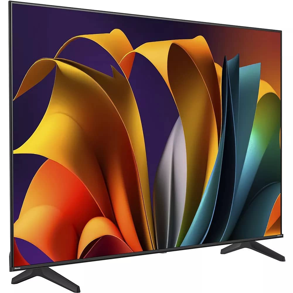 TELEVISEUR HISENSE 85" LED SMART VIDAA UHD 4K 85A6N TELEVISEUR HISENSE 85" LED SMART VIDAA UHD 4K 85A6N