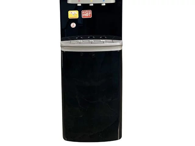 FONTAINE FINIX AVEC FRIGO NOIR GRIS HD-1823D FONTAINE FINIX AVEC FRIGO NOIR GRIS HD-1823D