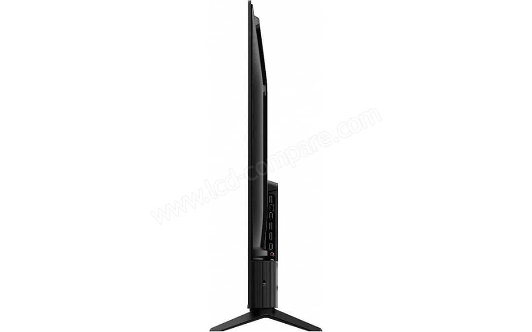 TELEVISEUR TCL 55" SMART GOOGLE TV 4K UHD 55V6B ZXM TELEVISEUR TCL 55" SMART GOOGLE TV 4K UHD 55V6B ZXM