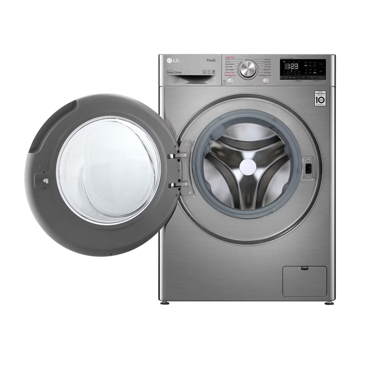 MACHINE A LAVER LG 9KG/6KG SECHAGE GRIS F4V5VGP2T MACHINE A LAVER LG 9KG/6KG SECHAGE GRIS F4V5VGP2T