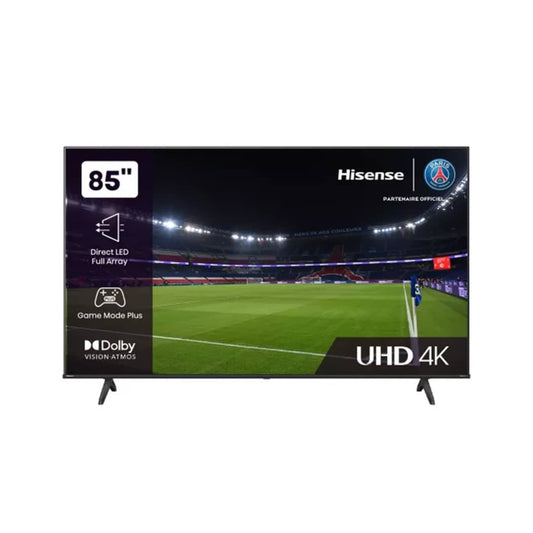 TELEVISEUR HISENSE 85" SMART UHD 4K 85A6K
