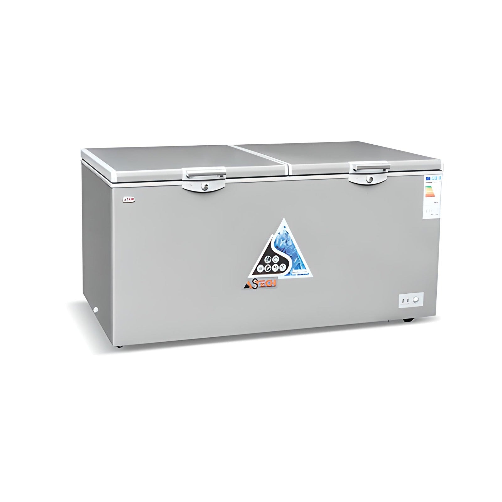 CONGELATEUR ASTECH 750LITRES GRIS CH750W CONGELATEUR ASTECH 750LITRES GRIS CH750W
