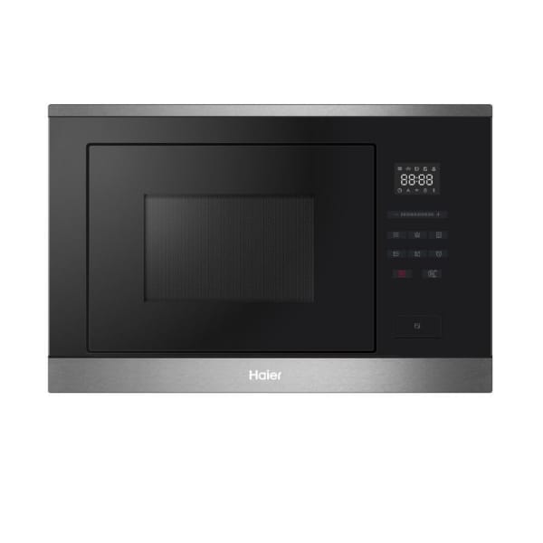 MICRO ONDE ENCASTRABLE HAIER 30LITRES NOIR GRIS HBMW30GSS MICRO ONDE ENCASTRABLE HAIER 30LITRES NOIR GRIS HBMW30GSS