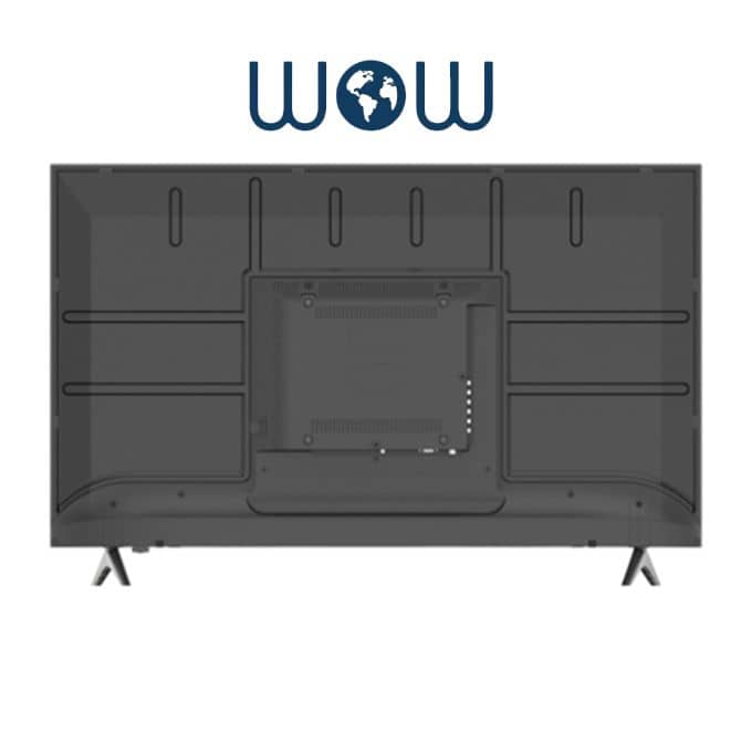 Téléviseur WOW 43" SMART ANDROID 43SF5200B2 Téléviseur WOW 43" SMART ANDROID 43SF5200B2