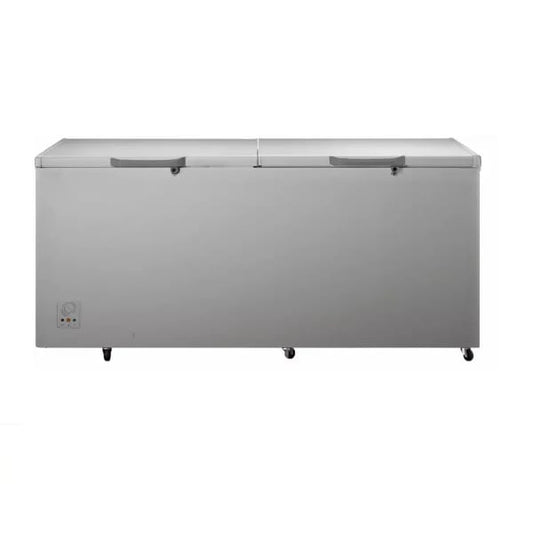 CONGELATEUR HISENSE HORIZONTAL 660LITRES GRIS FC66DD4HA