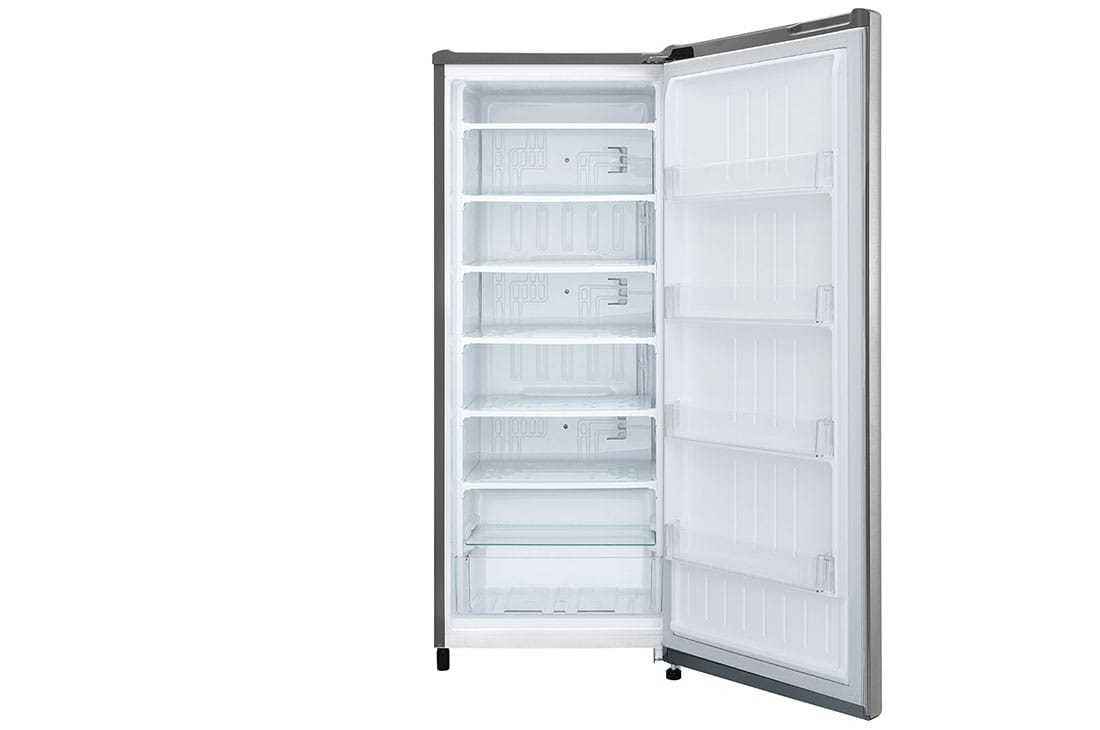 CONGELATEUR LG VERTICAL 7TIROIRS PLAQUE ALUMINIUM GRIS GN304SL CONGELATEUR LG VERTICAL 7TIROIRS PLAQUE ALUMINIUM GRIS GN304SL