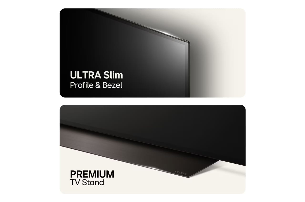 TELEVISEUR LG 83" OLED B46LA TELEVISEUR LG 83" OLED B46LA