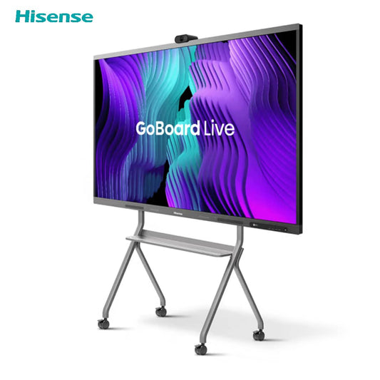 TELEVISEUR HISENSE 75" WHITEBOARD SMART UHD 4K TACTILE 75MR6DE