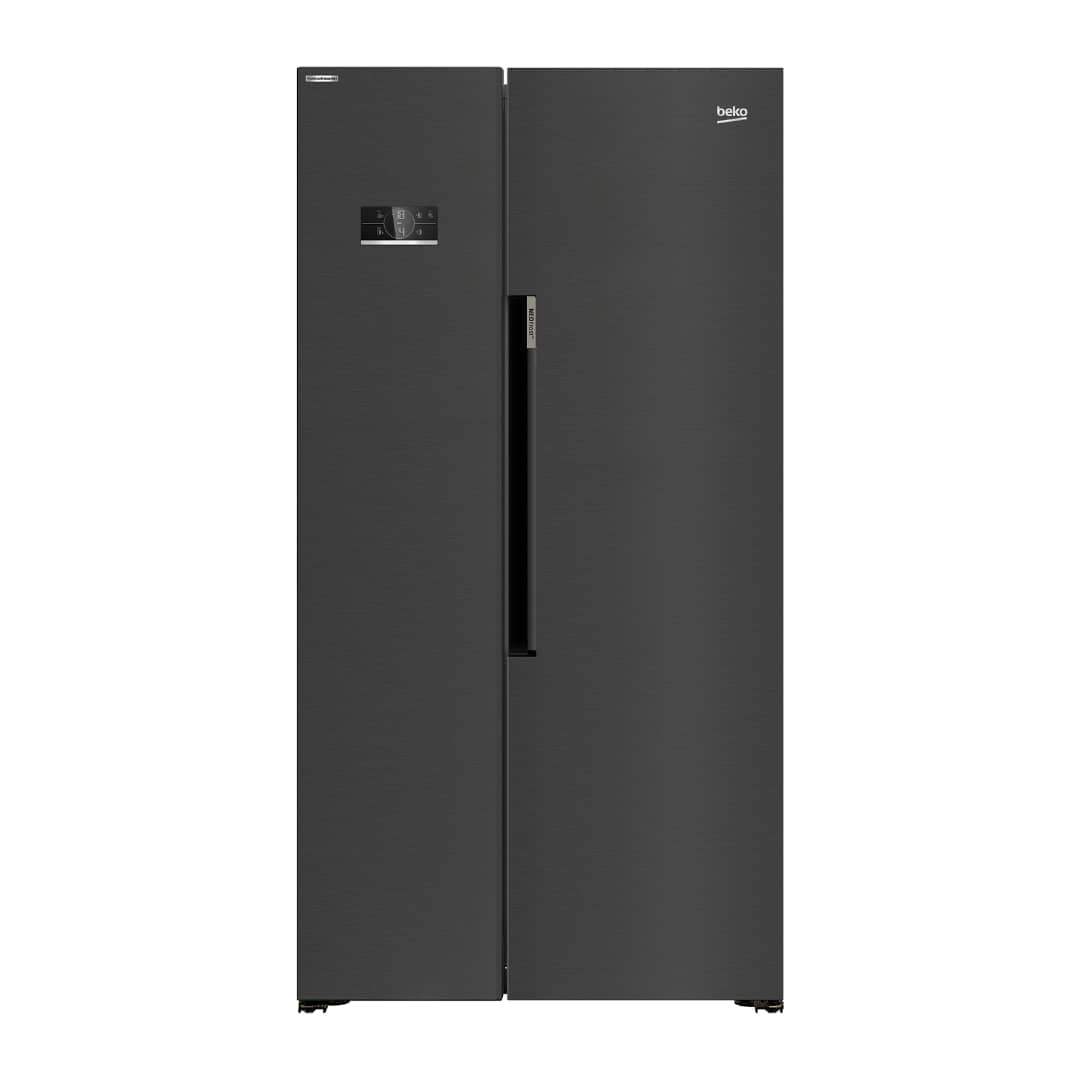 Réfrigérateur BEKO SIDE BY SIDE 2portes 640litres A++ GN164022XBR Réfrigérateur BEKO SIDE BY SIDE 2portes 640litres A++ GN164022XBR