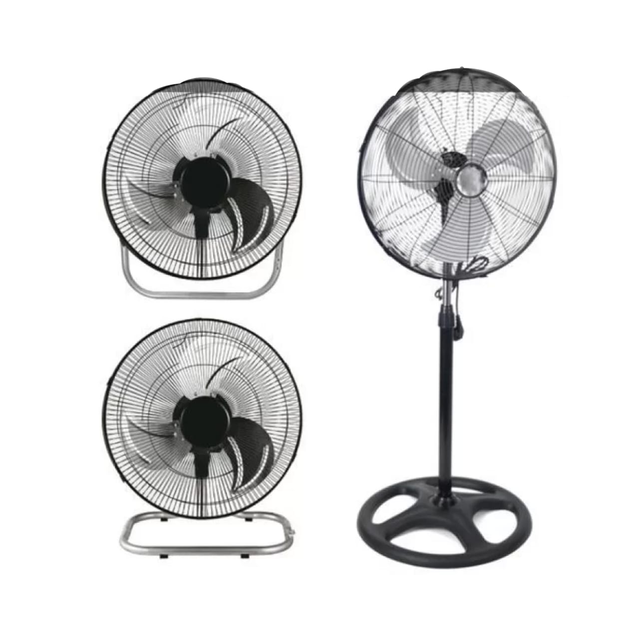 VENTILATEUR SOLSTAR DE TYPE 3 EN 1 FA1803SS VENTILATEUR SOLSTAR DE TYPE 3 EN 1 FA1803SS