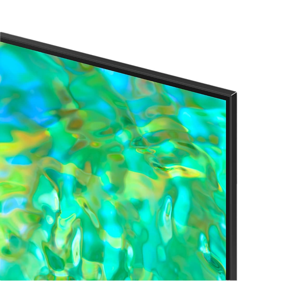 TELEVISEUR SAMSUNG 85" SMART UHD 4K CU7000U TELEVISEUR SAMSUNG 85" SMART UHD 4K CU7000U