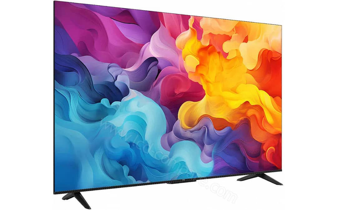 TELEVISEUR TCL 55" SMART GOOGLE TV 4K UHD 55V6B ZXM TELEVISEUR TCL 55" SMART GOOGLE TV 4K UHD 55V6B ZXM