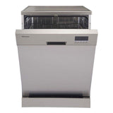 LAVE VAISSELLE HISENSE 13COUVERTS GRIS HS622E90G LAVE VAISSELLE HISENSE 13COUVERTS GRIS HS622E90G