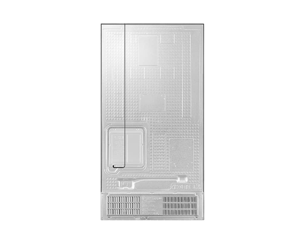 Refrigerateur SAMSUNG SIDE BY SIDE 2portes avec fontaine 578L noir mat RS57DG4100B4 Refrigerateur SAMSUNG SIDE BY SIDE 2portes avec fontaine 578L noir mat RS57DG4100B4