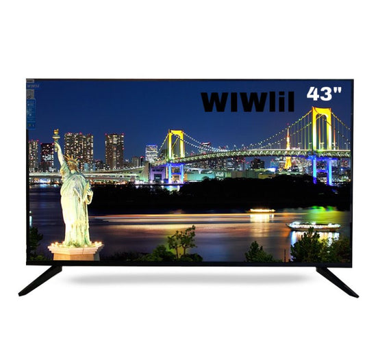 Téléviseur WIWLIL 43" smart 43QBHLW