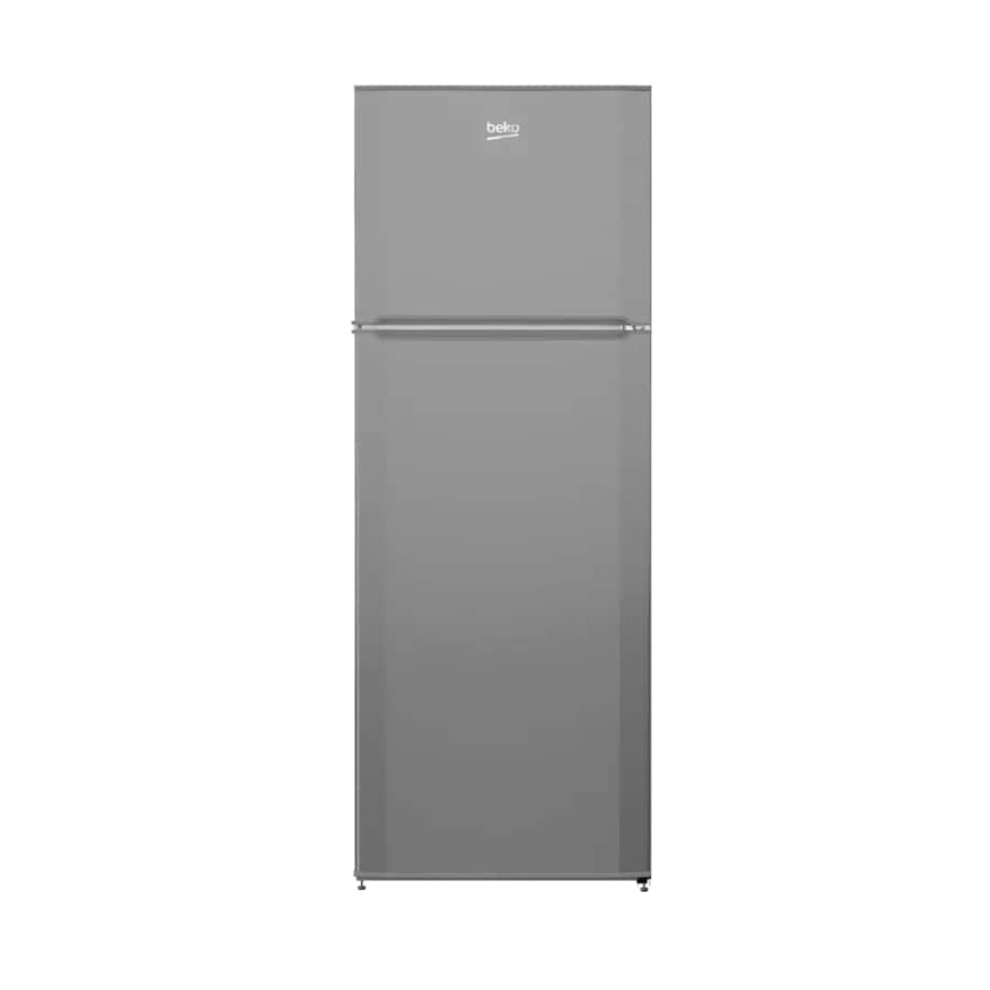 Réfrigérateur BEKO 2portes 300litres gris DSE30000S Réfrigérateur BEKO 2portes 300litres gris DSE30000S