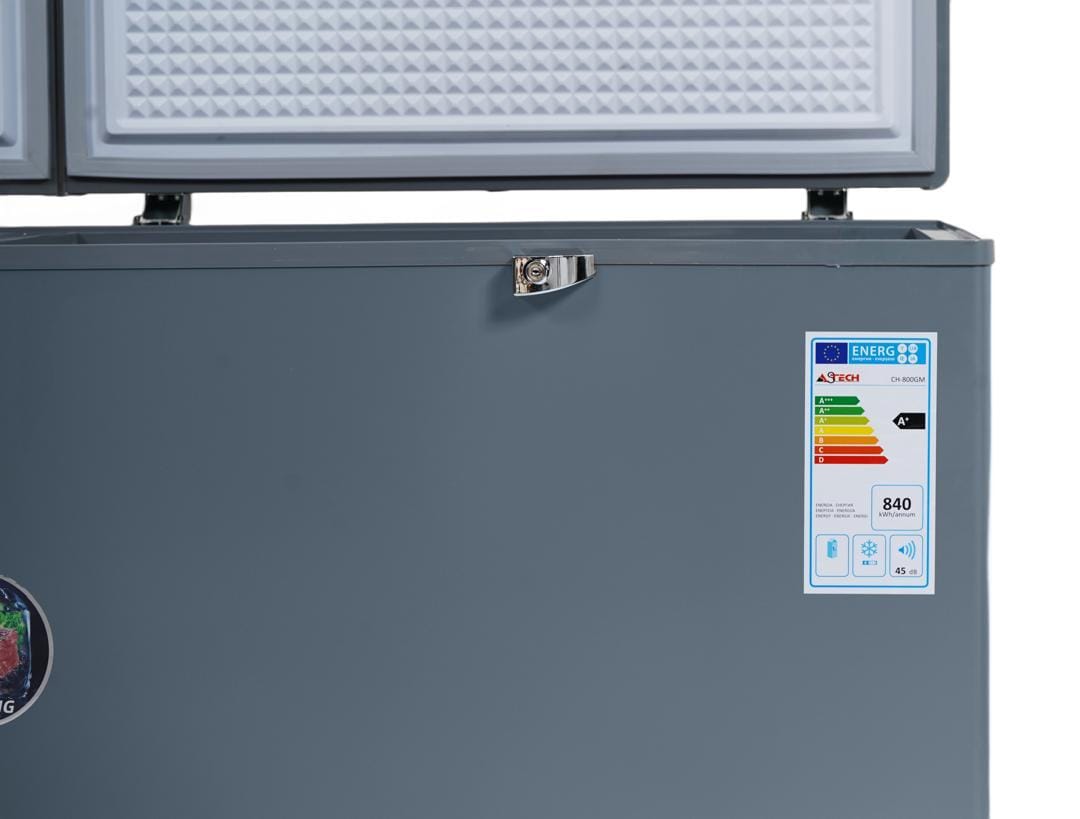 CONGELATEUR ASTECH HORIZONTAL 700LITRES GRIS CH700GM CONGELATEUR ASTECH HORIZONTAL 700LITRES GRIS CH700GM