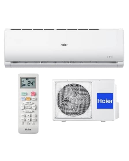 SPLIT HAIER 12000BTU 1.5CV GAZ 410