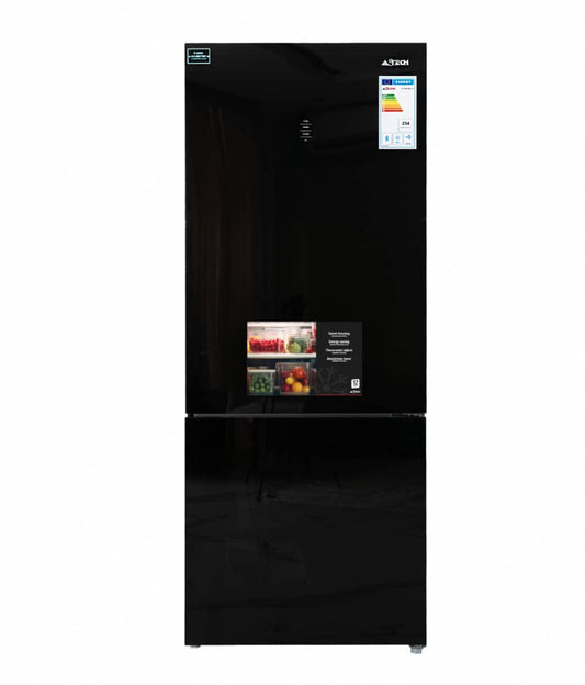Réfrigérateur ASTECH combine 3tiroirs grand model gris FC480CMOG