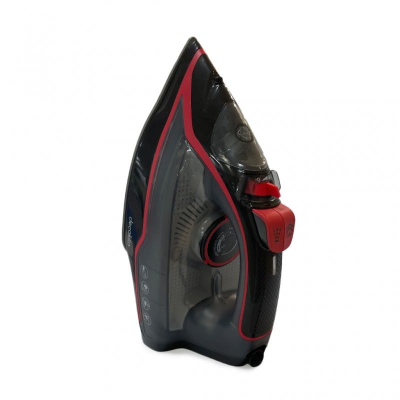 FER A REPASSER DECAKILA 2400W NOIR KEEN001W FER A REPASSER DECAKILA 2400W NOIR KEEN001W