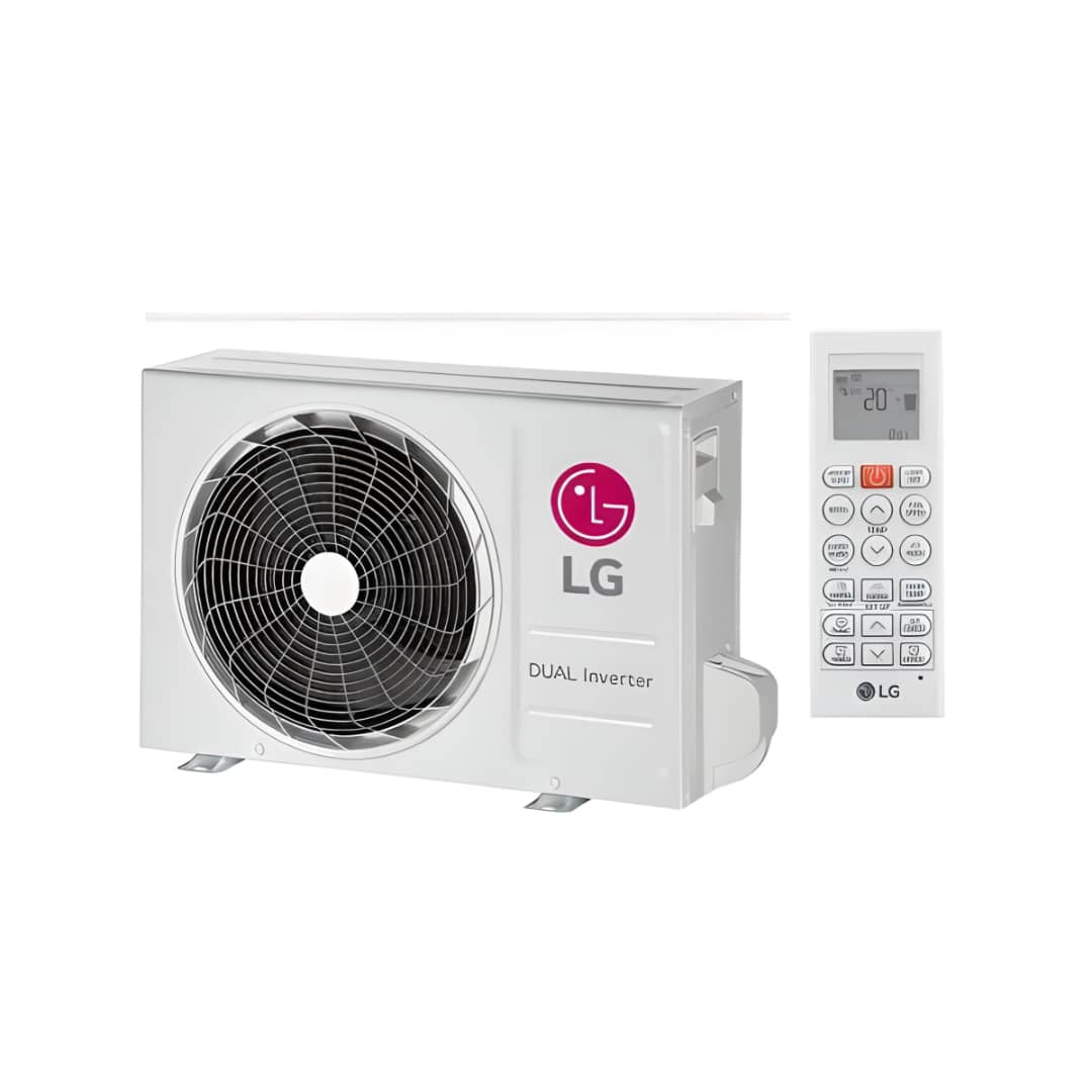 SPLIT LG 24000BTU 3CV DUAL INVERTER S4Q24K2QAL SPLIT LG 24000BTU 3CV DUAL INVERTER S4Q24K2QAL