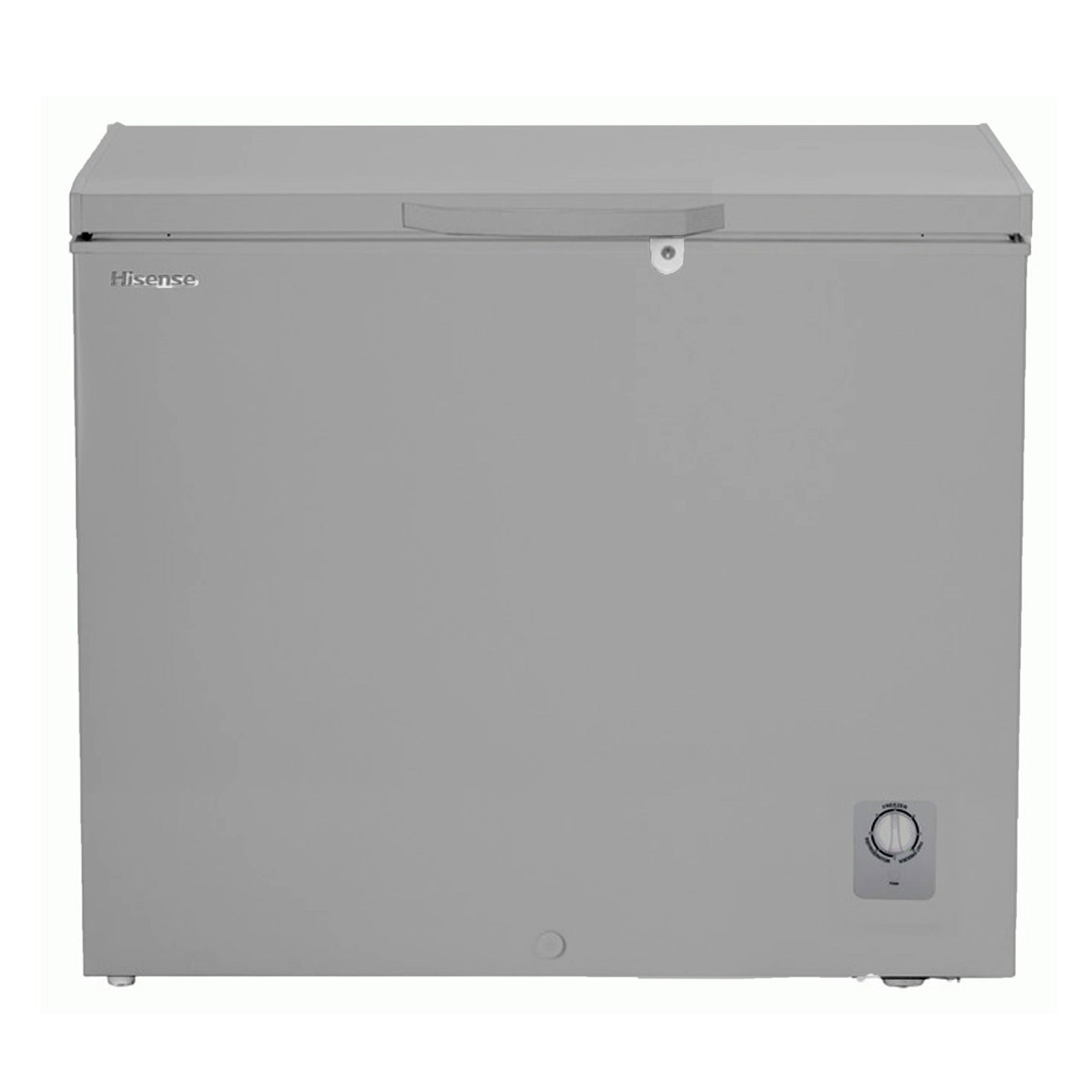 CONGELATEUR HISENSE HORIZONTAL 300L GRIS FC26DD4HA CONGELATEUR HISENSE HORIZONTAL 300L GRIS FC26DD4HA