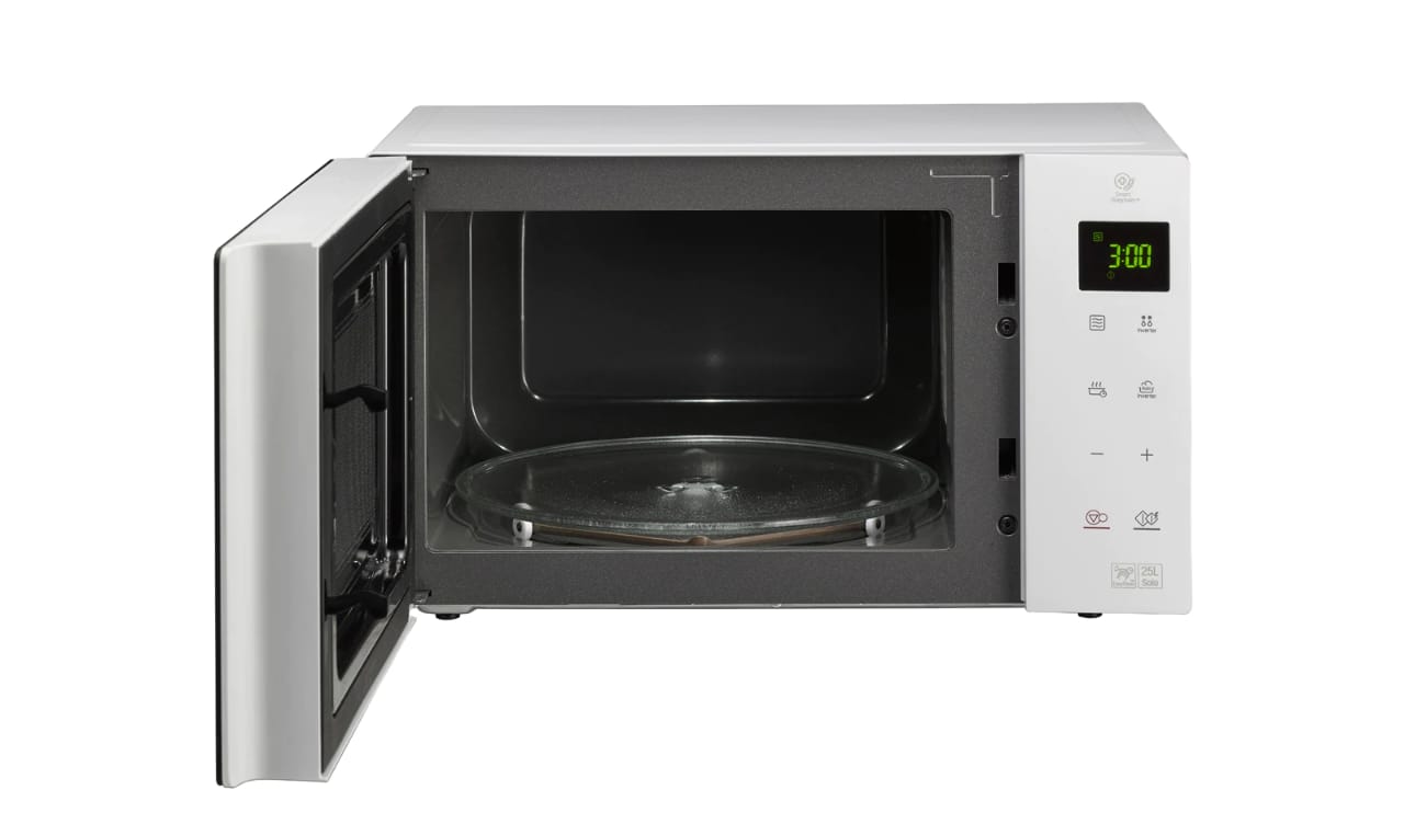 MICRO ONDE LG 25LITRES BLANC MS2535GISW MICRO ONDE LG 25LITRES BLANC MS2535GISW