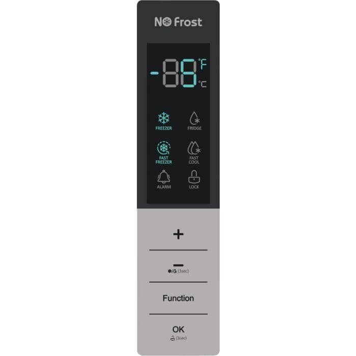 CONGELATEUR ASTECH 7TIROIRS NOFROST GRIS FRN422STOG CONGELATEUR ASTECH 7TIROIRS NOFROST GRIS FRN422STOG