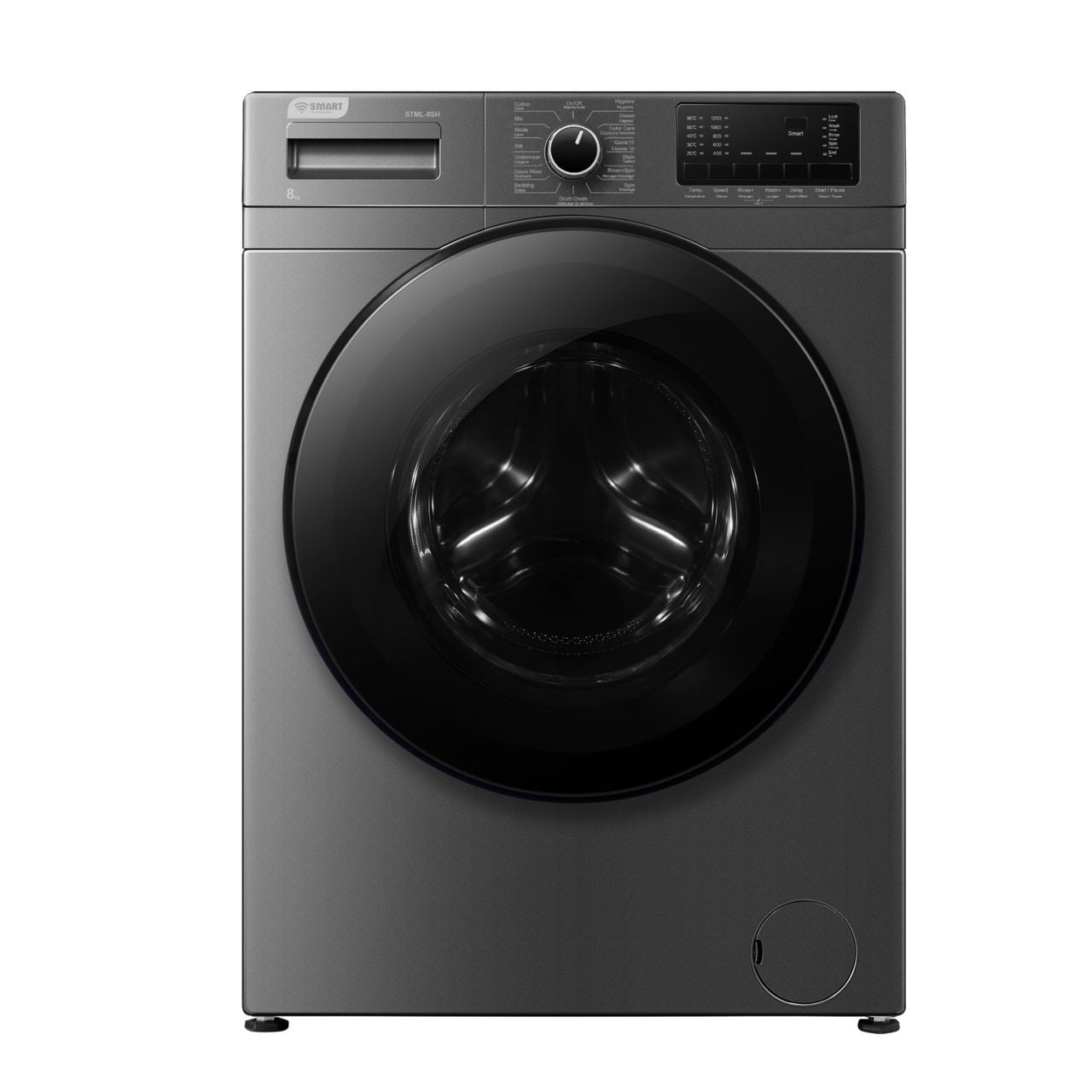 MACHINE A LAVER SMART TECHNOLOGY 8KG STML8SH MACHINE A LAVER SMART TECHNOLOGY 8KG STML8SH