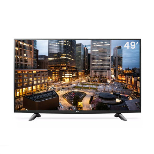 TELEVISEUR LG 49" LED LK5100PVB + MICRO ONDE 20L