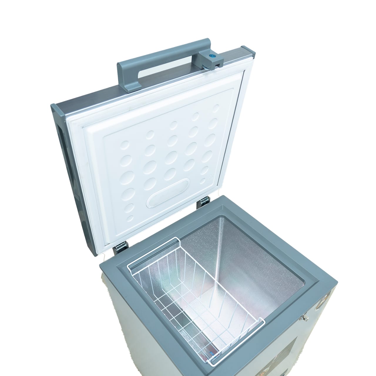 CONGELATEUR ELACTRON HORIZONTAL 200LITRES GRIS EL193BD1140 CONGELATEUR ELACTRON HORIZONTAL 200LITRES GRIS EL193BD1140